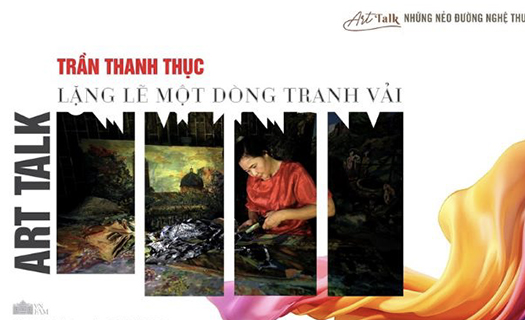 Những nẻo đường nghệ thuật - Cầu nối sáng tạo giữa nghệ sĩ và công chúng